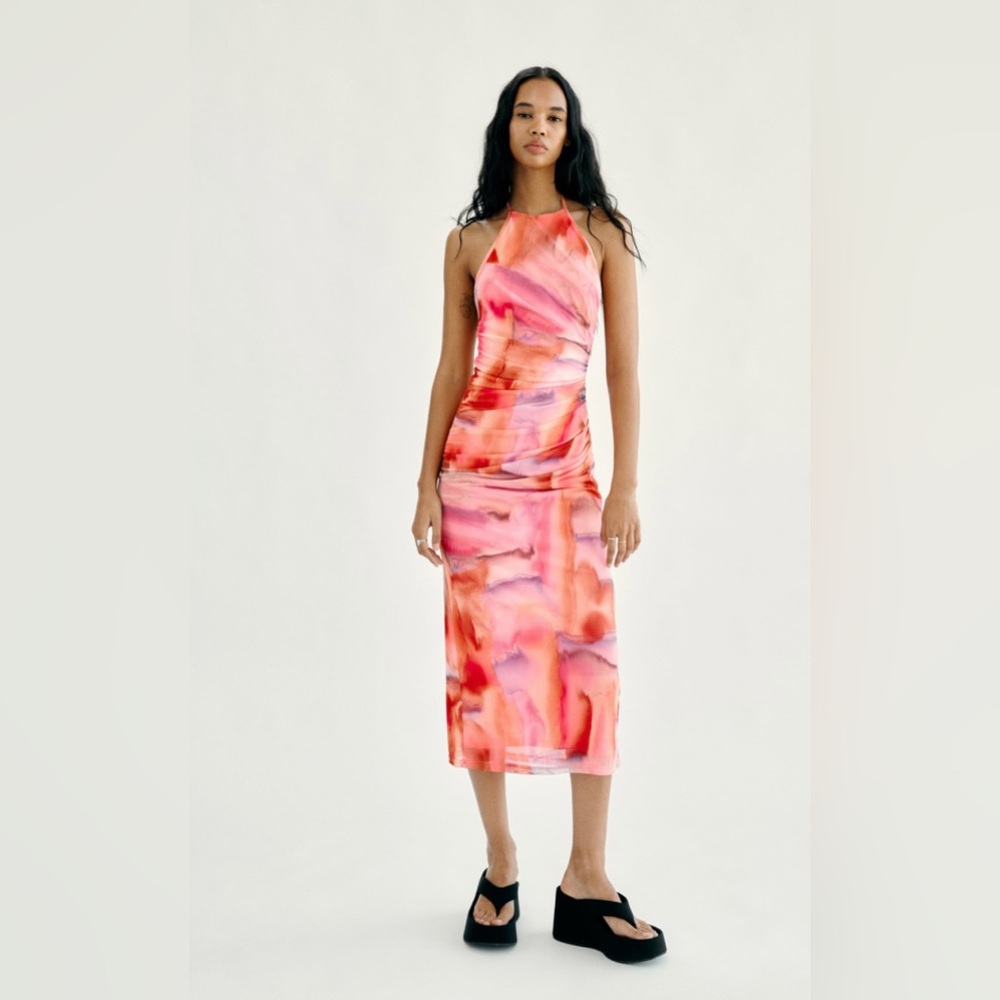 Zara dress